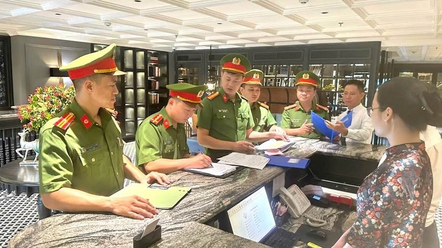 Hà Nội siết cơ sở lưu trú, bảo đảm an ninh cho đại lễ 19/8 và 2/9