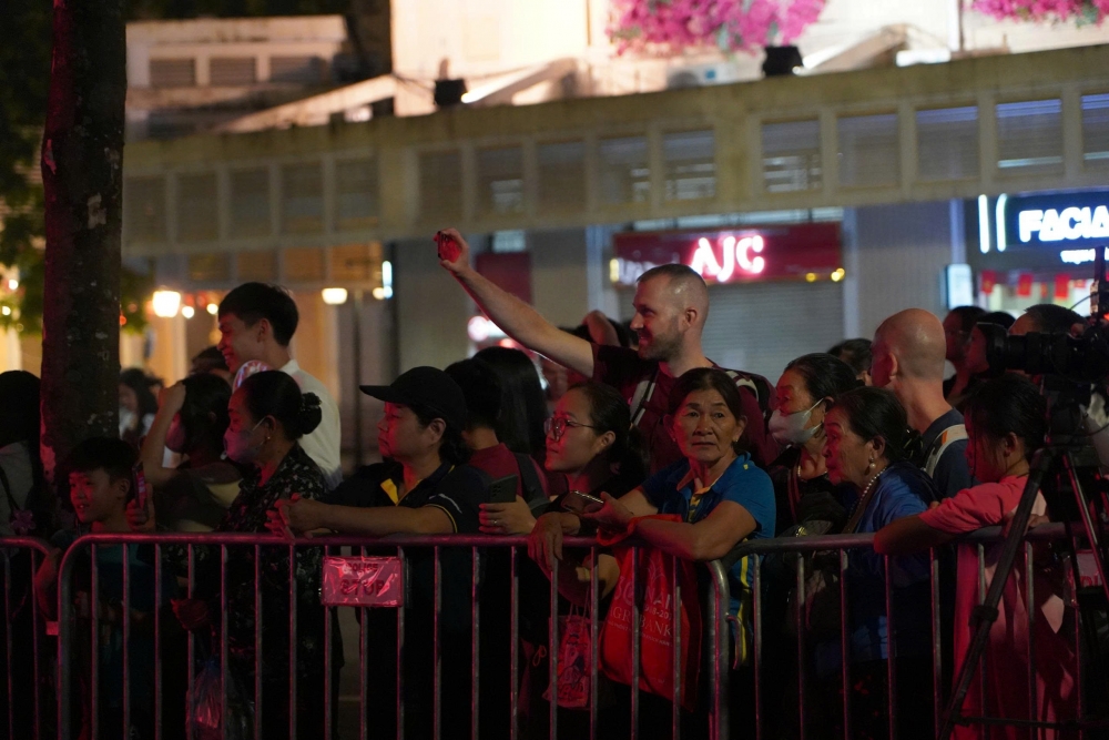 Chương trình nghệ thuật “Vì Thủ đô bình yên”: Khúc ca tri ân và tự hào