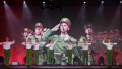 Chương trình nghệ thuật “Vì Thủ đô bình yên”: Khúc ca tri ân và tự hào