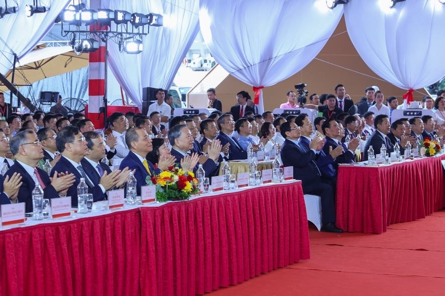 Thủ tướng: Nỗ lực đặc biệt, sẽ tạo thành quả đặc biệt