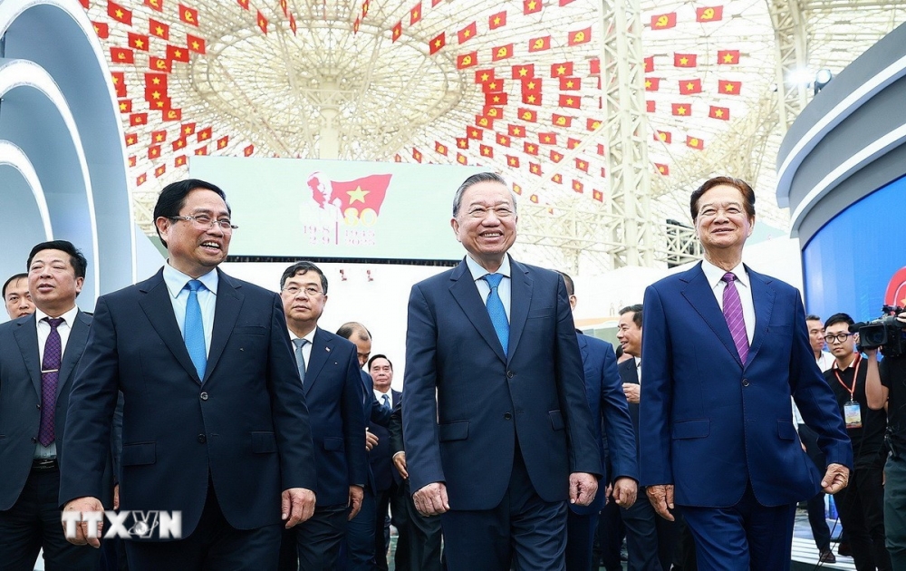 Thủ tướng: Nỗ lực đặc biệt, sẽ tạo thành quả đặc biệt