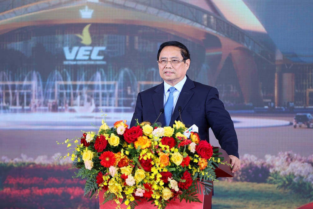 Thủ tướng: Nỗ lực đặc biệt, sẽ tạo thành quả đặc biệt