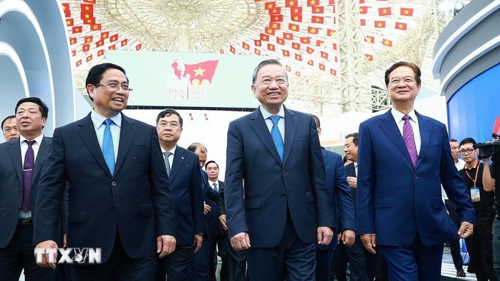 Thủ tướng: Nỗ lực đặc biệt, sẽ tạo thành quả đặc biệt