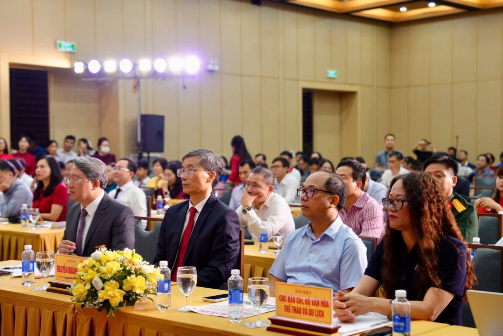 Báo Tuổi trẻ Thủ đô đạt giải B Giải Báo chí toàn quốc về ngành Tư pháp