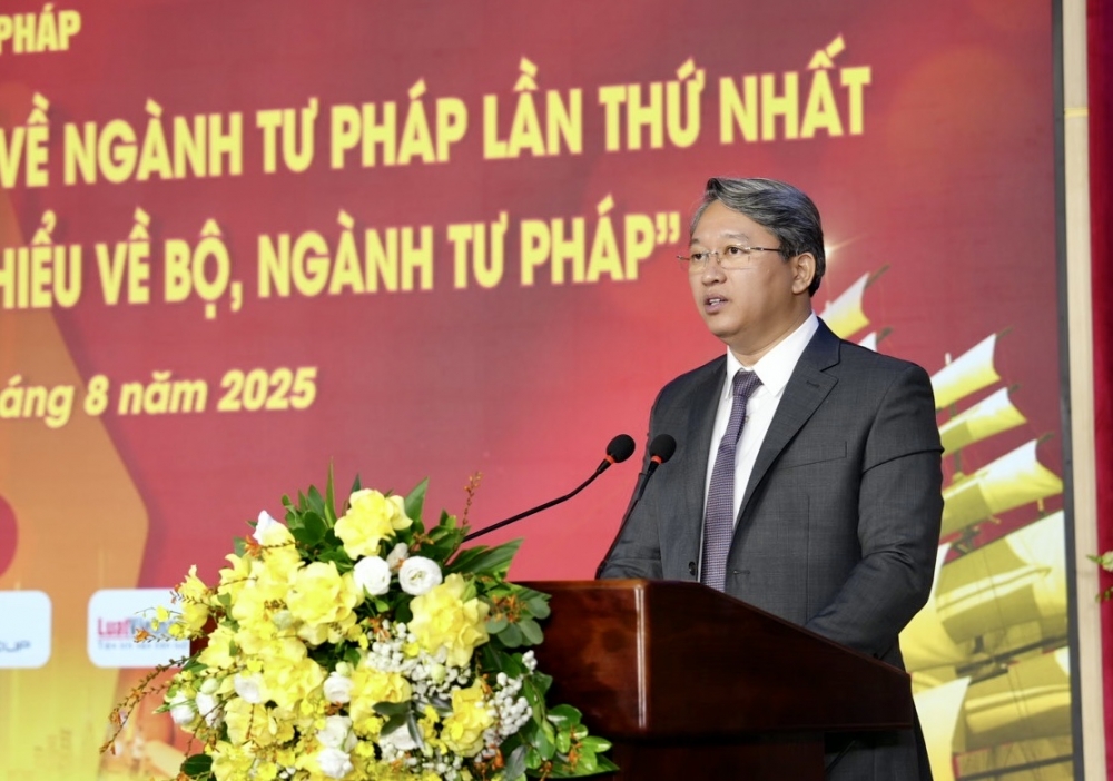 Báo Tuổi trẻ Thủ đô đạt giải B Giải Báo chí toàn quốc về ngành Tư pháp