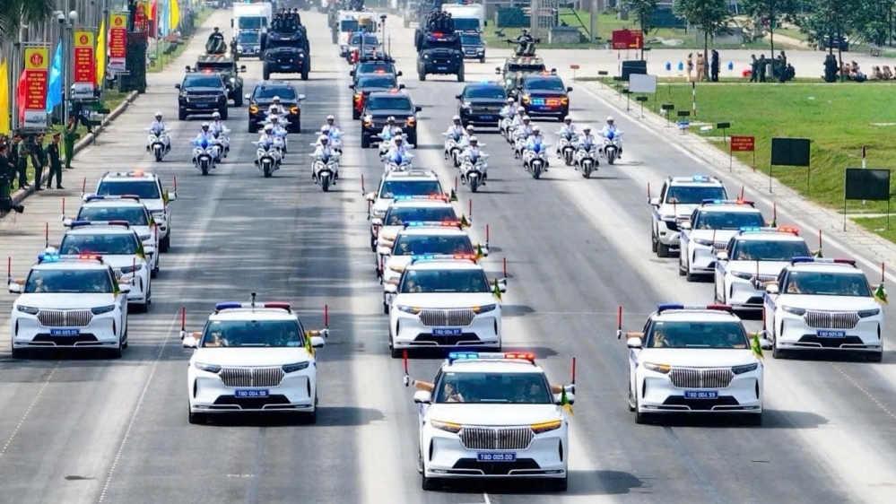 Siết chặt an ninh, an toàn dịp đại lễ Quốc khánh 2/9