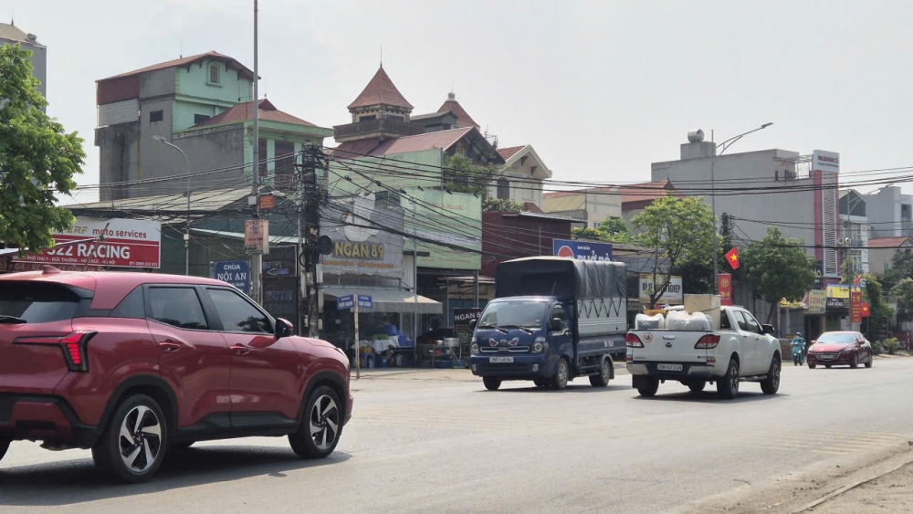 “Điểm đen” giao thông ở Hoài Đức: Nỗi ám ảnh sắp được giải tỏa
