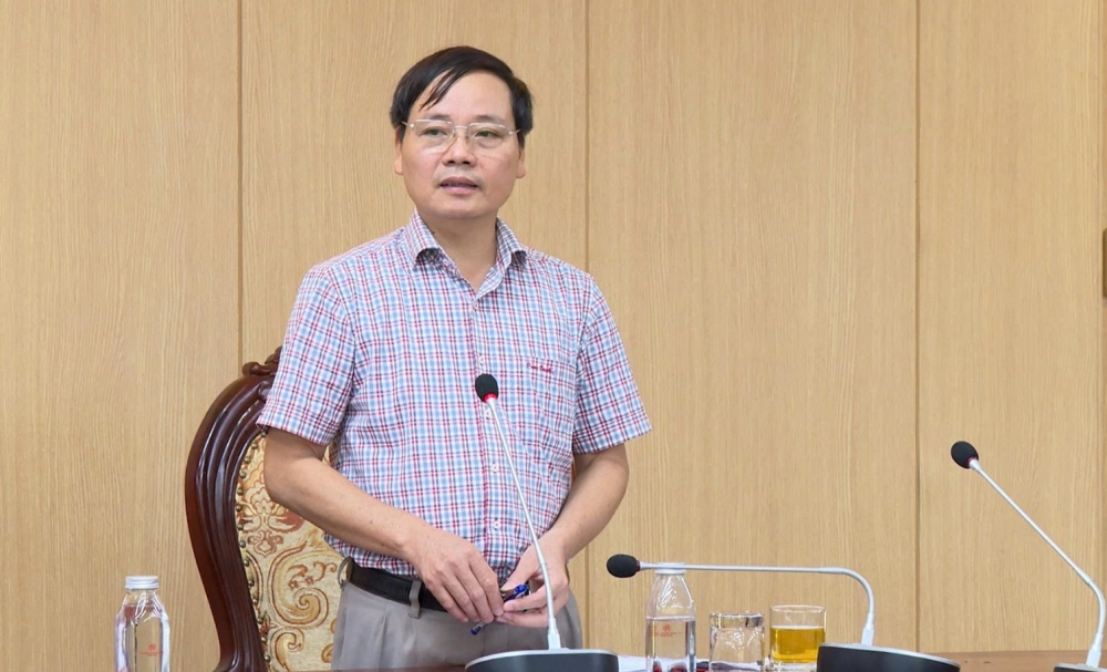 Bí thư xã Hoài Đức yêu cầu “rõ người, rõ trách nhiệm” trong xử lý công việc