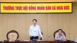 bi thu xa hoai duc yeu cau ro nguoi ro trach nhiem trong xu ly cong viec