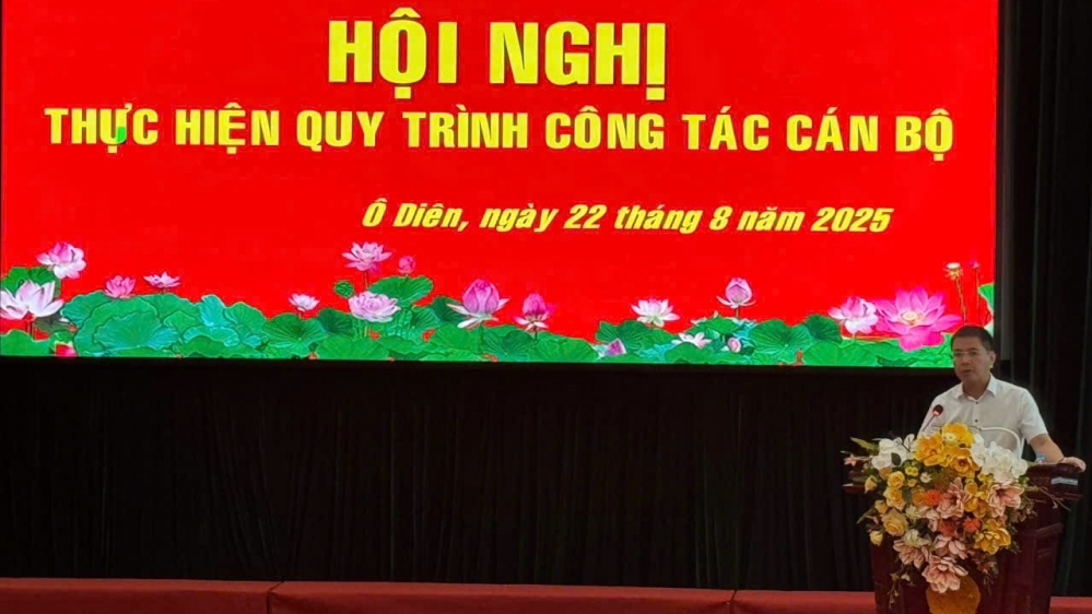 xa o dien kien toan nhan su ban thuong vu dang uy