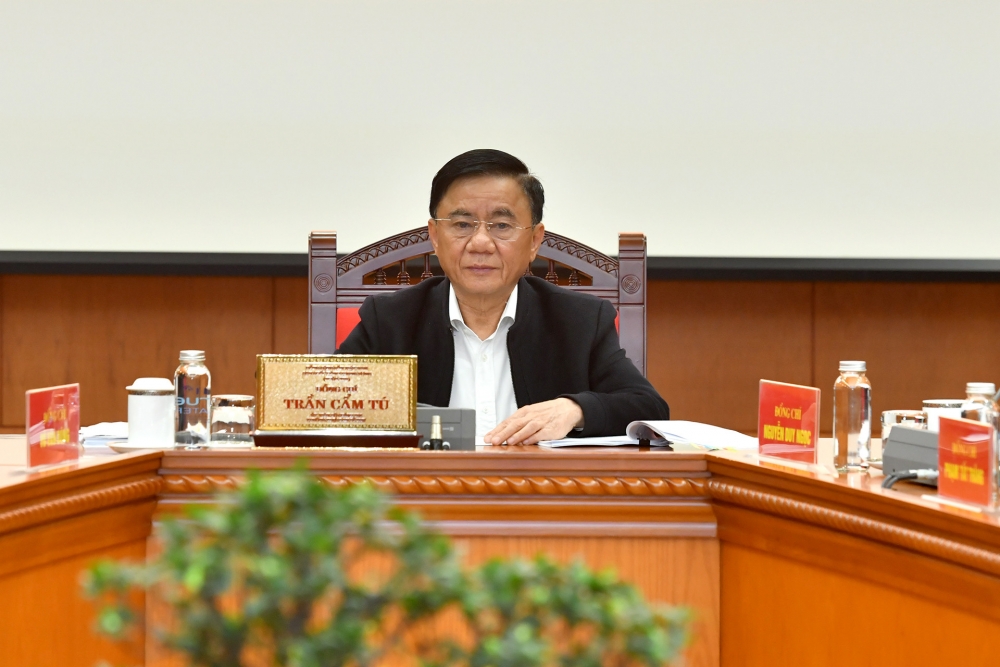 Các khâu tổ chức đại hội đảng không được phô trương, hình thức