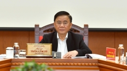 cac khau to chuc dai hoi dang khong duoc pho truong hinh thuc