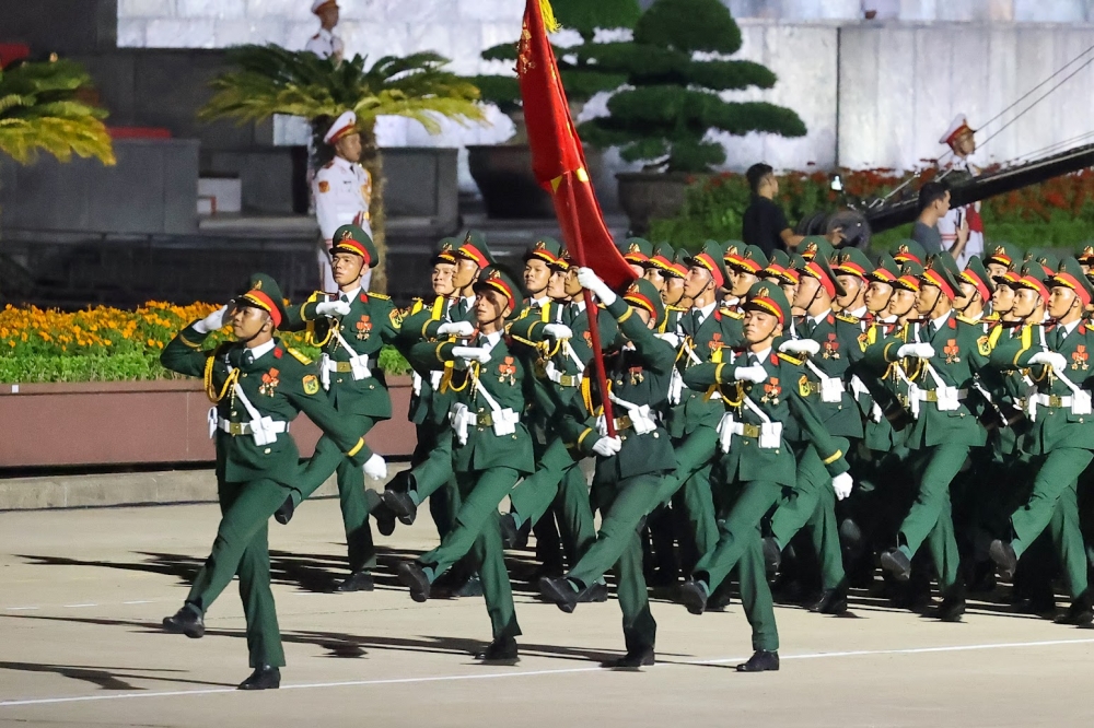 Bảo vệ A80: Không để xảy ra lộn xộn, vi phạm sẽ bị xử lý nghiêm