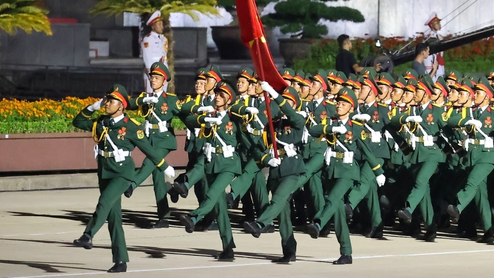 Bảo vệ A80: Không để xảy ra lộn xộn, vi phạm sẽ bị xử lý nghiêm