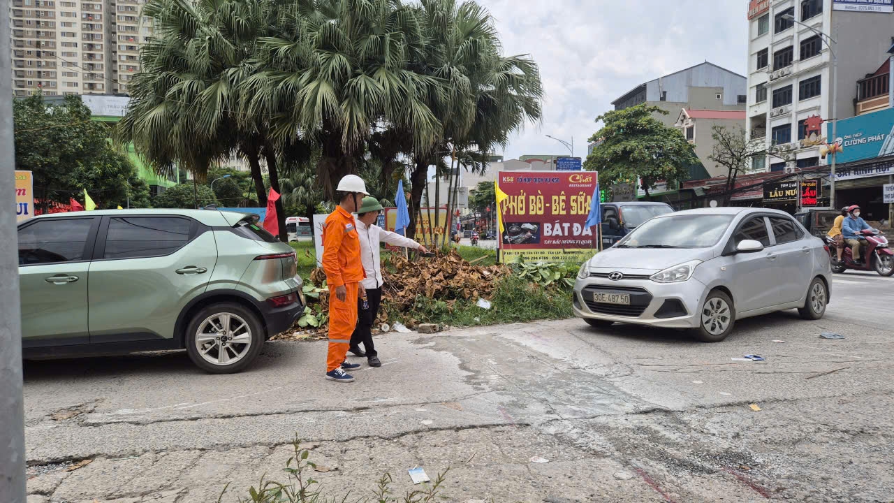 “Điểm đen” giao thông ở Hoài Đức: Nguyện vọng của người dân đã được lắng nghe