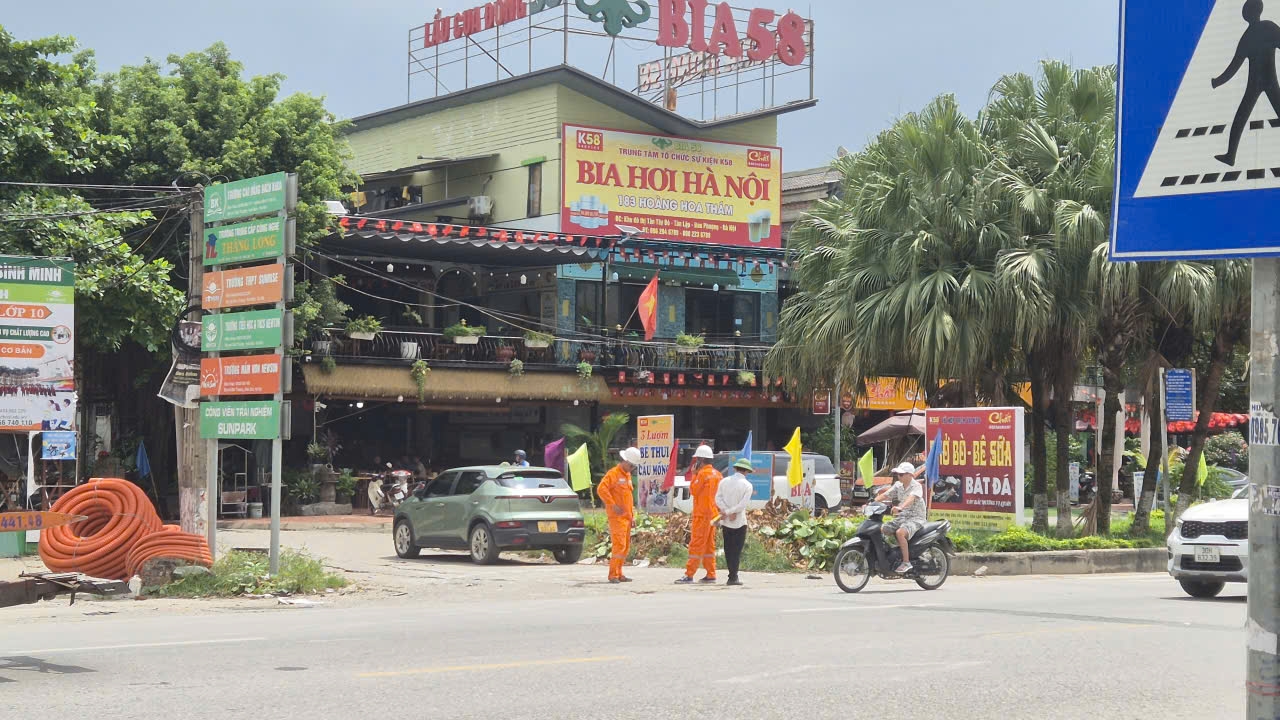 “Điểm đen” giao thông ở Hoài Đức: Nguyện vọng của người dân đã được lắng nghe