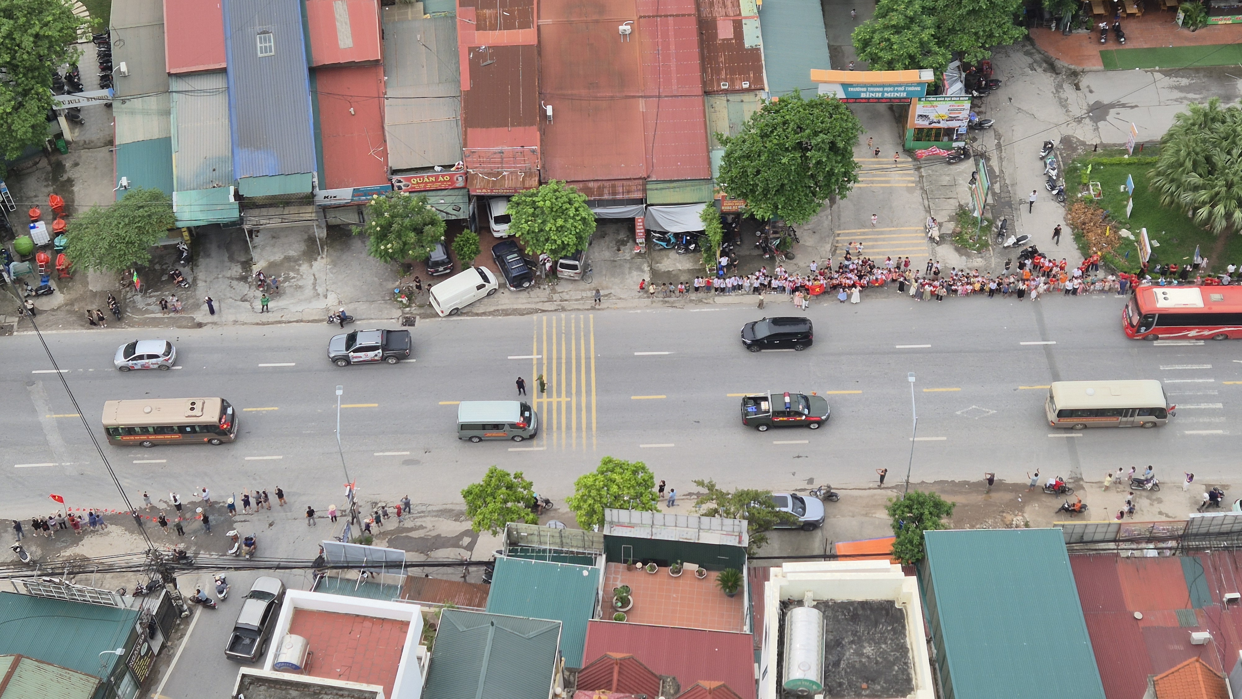 Hướng về đại lễ A80, tình quân dân Thủ đô càng thêm gắn bó