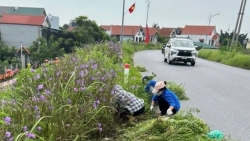 Thắt chặt tình đoàn kết, gắn bó giữa cán bộ và Nhân dân xã Dương Hòa