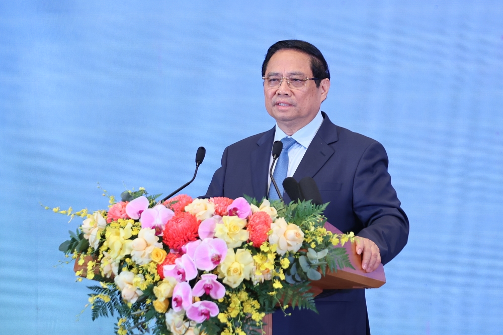 Thủ tướng: Xóa hơn 330.000 nhà tạm, dột nát là &quot;Công trình Quốc gia đặc biệt&quot; của &quot;ý Đảng, lòng dân&quot;