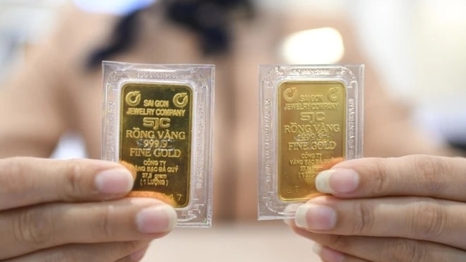 Chính thức xóa bỏ cơ chế Nhà nước độc quyền sản xuất vàng miếng