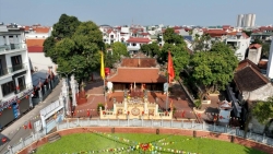 Hoài Đức chú trọng phát triển sản phẩm du lịch văn hoá, di sản, làng nghề truyền thống