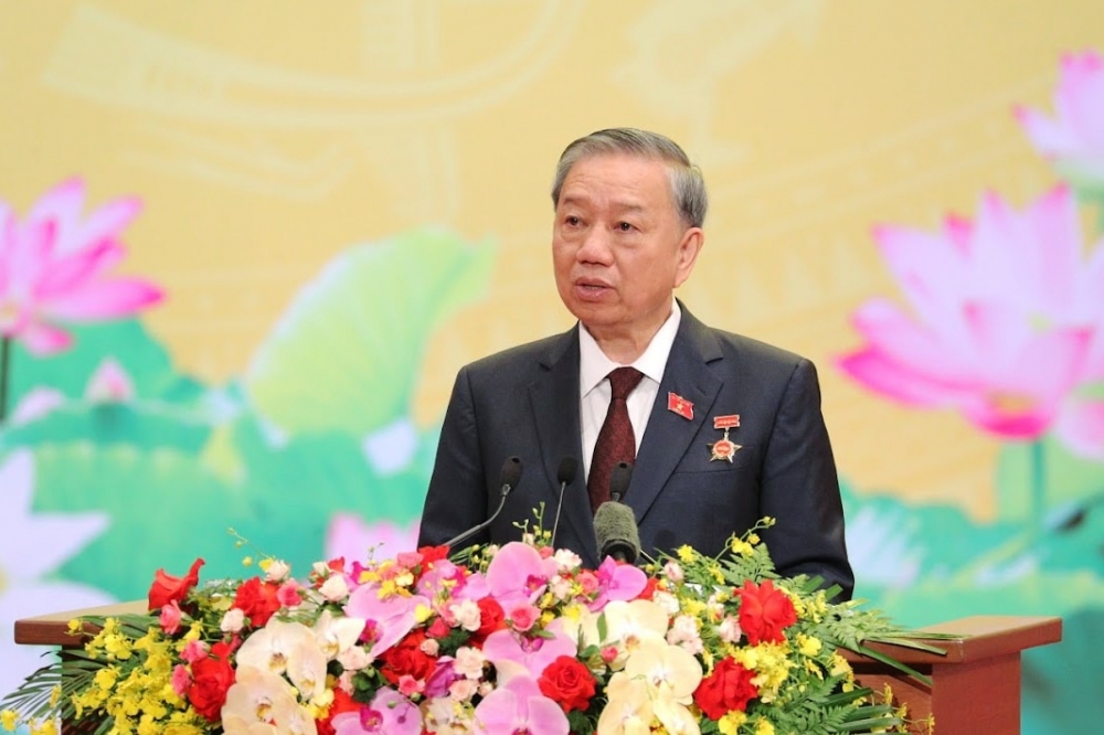 Tổng Bí thư: Đặc biệt coi trọng chất lượng đội ngũ Ủy viên Trung ương khóa XIV