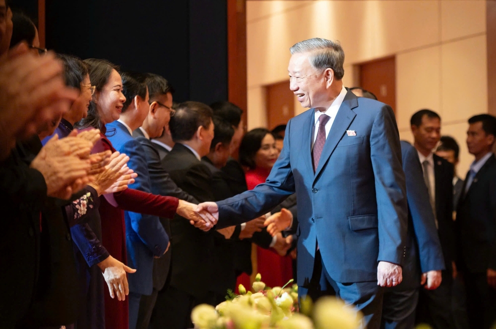 Tổng Bí thư: Đặc biệt coi trọng chất lượng đội ngũ Ủy viên Trung ương khóa XIV