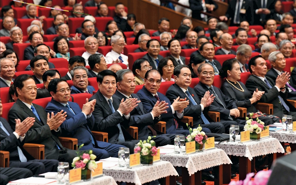 Tổng Bí thư: Đặc biệt coi trọng chất lượng đội ngũ Ủy viên Trung ương khóa XIV