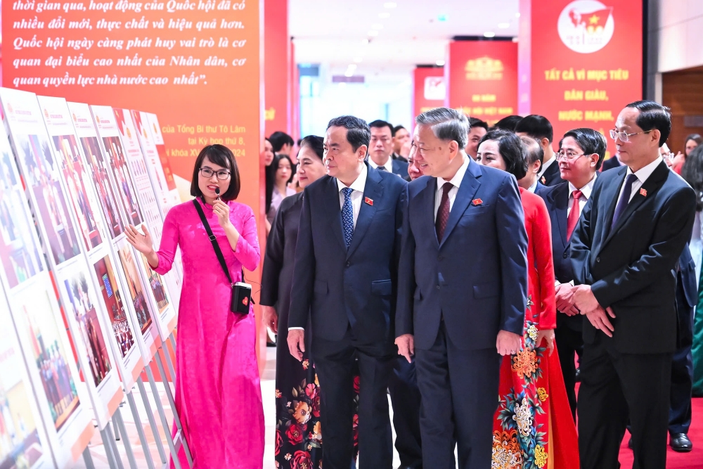 Tổng Bí thư: Đặc biệt coi trọng chất lượng đội ngũ Ủy viên Trung ương khóa XIV