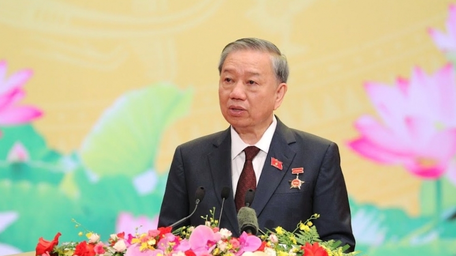 Tổng Bí thư: Đặc biệt coi trọng chất lượng đội ngũ Ủy viên Trung ương khóa XIV