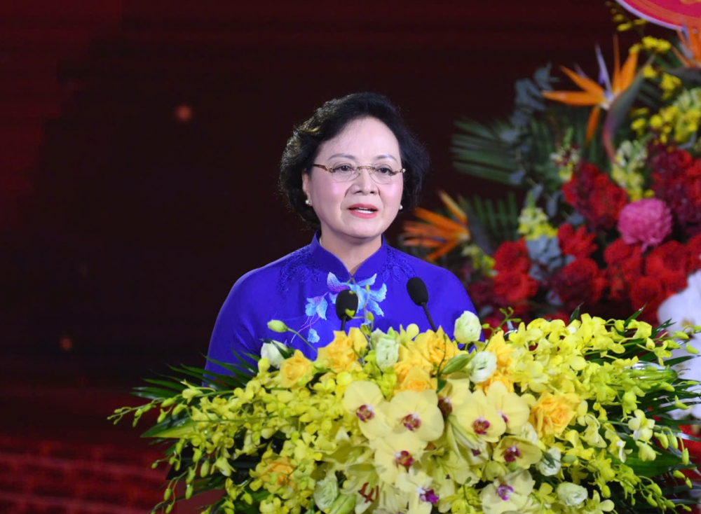 80 năm ngành Nội vụ: Xây dựng nền hành chính vững mạnh, phụng sự Tổ quốc, Nhân dân