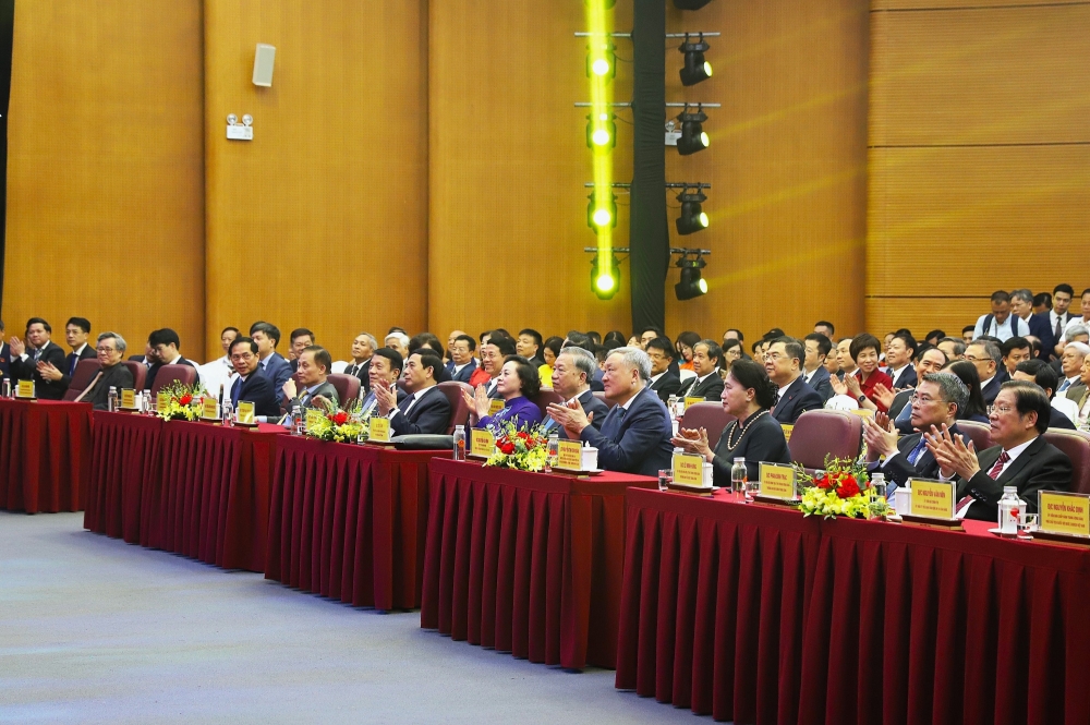 80 năm ngành Nội vụ: Xây dựng nền hành chính vững mạnh, phụng sự Tổ quốc, Nhân dân