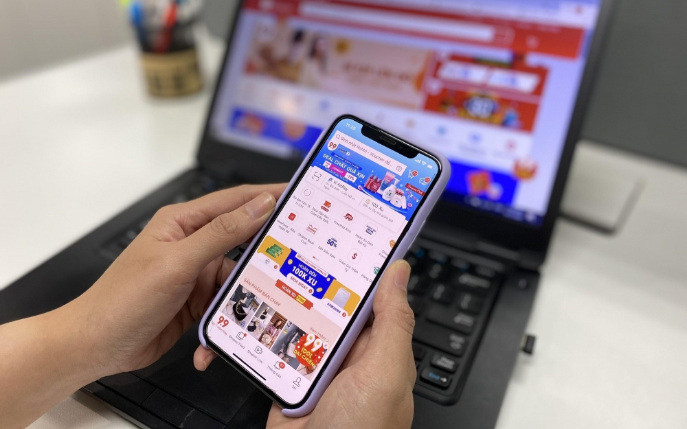 Kinh doanh online: Doanh thu rất lớn nhưng nộp thuế lại rất nhỏ