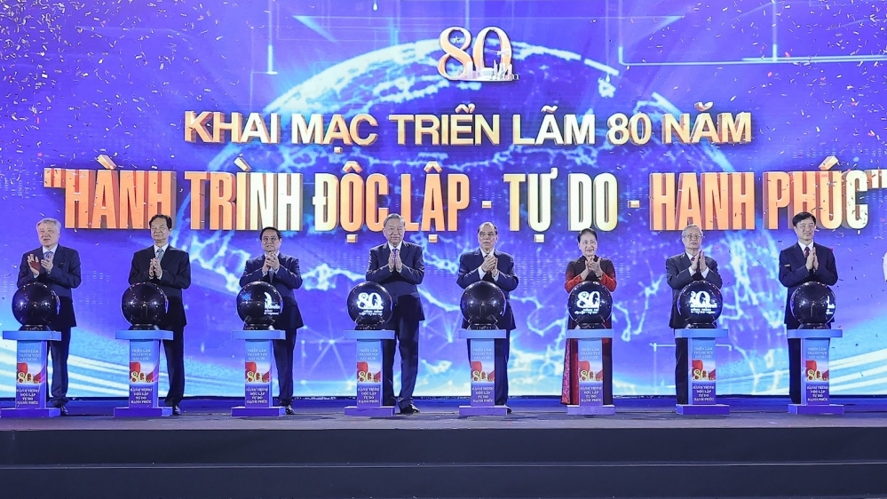 Tôn vinh lịch sử vẻ vang, lan tỏa lòng yêu nước, niềm tự hào của dân tộc