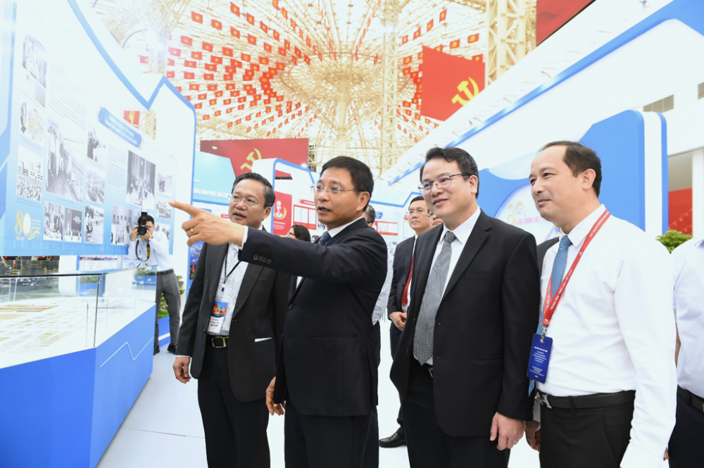 Phác họa dấu ấn ngành Tài chính trong 80 năm đồng hành cùng đất nước