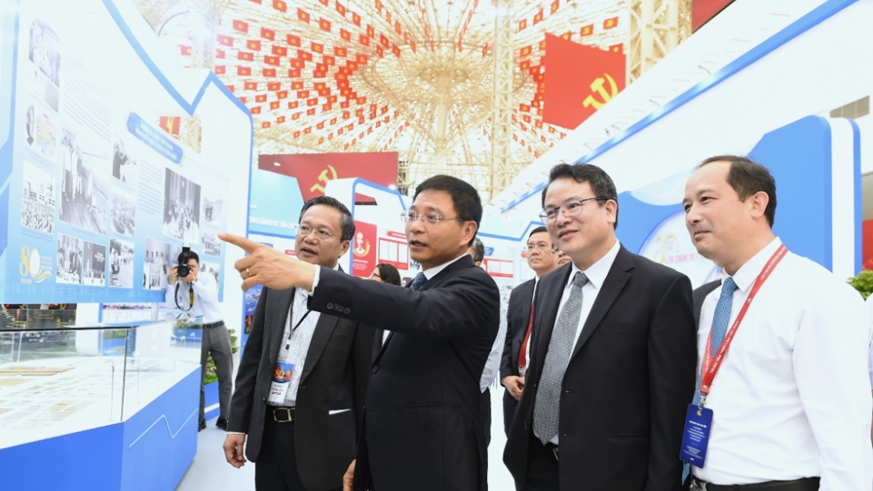 Phác họa dấu ấn ngành Tài chính trong 80 năm đồng hành cùng đất nước