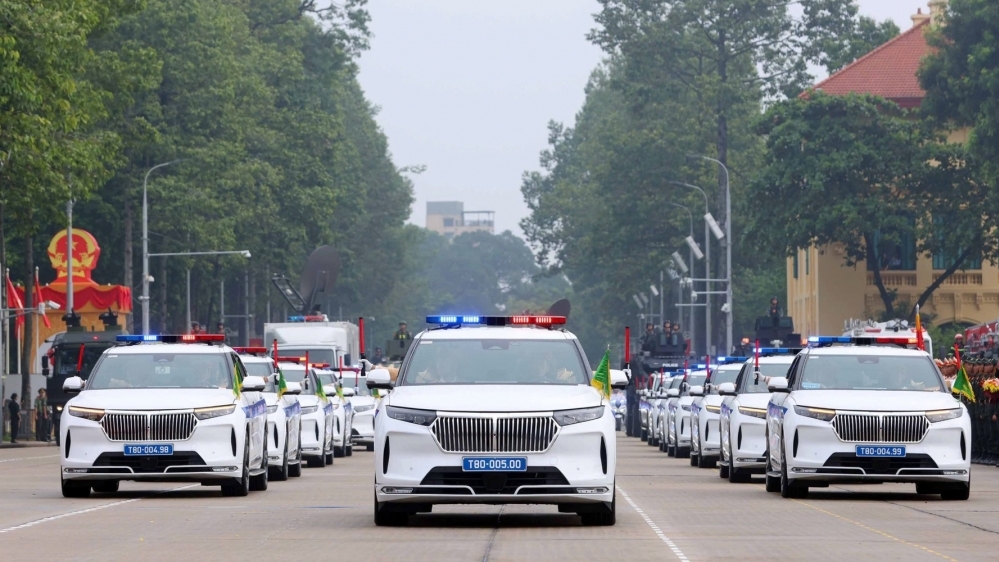 Hà Nội cấm đường từ 22h ngày 29/8 phục vụ tổng duyệt A80