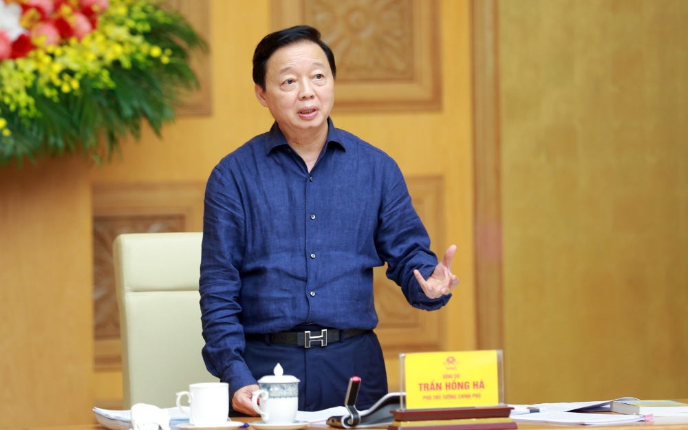 Tập trung tháo gỡ vướng mắc, bảo đảm tính khả thi khi sửa đổi Luật Đất đai