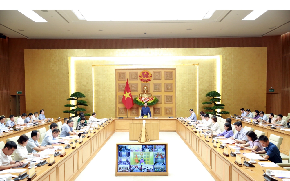 Tập trung tháo gỡ vướng mắc, bảo đảm tính khả thi khi sửa đổi Luật Đất đai