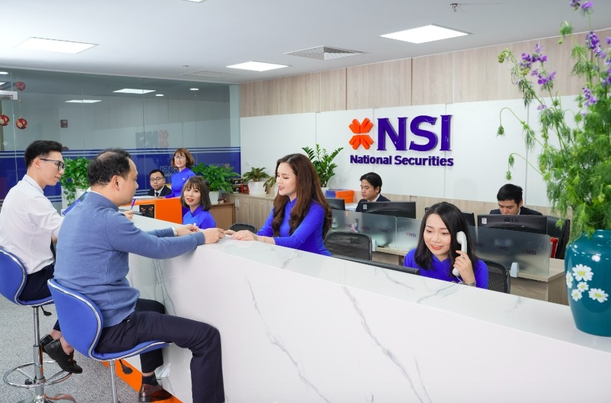 Công ty Cổ phần chứng khoán Quốc Gia bị phạt gần 900 triệu đồng