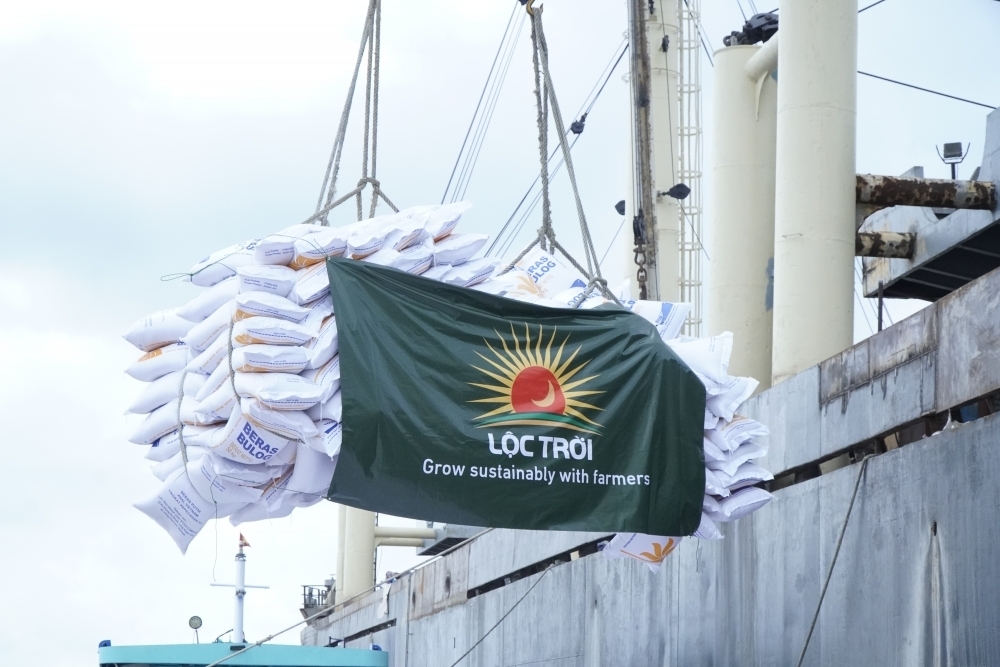 “Ông trùm” lúa gạo miền Tây - Tập đoàn Lộc Trời lĩnh án phạt