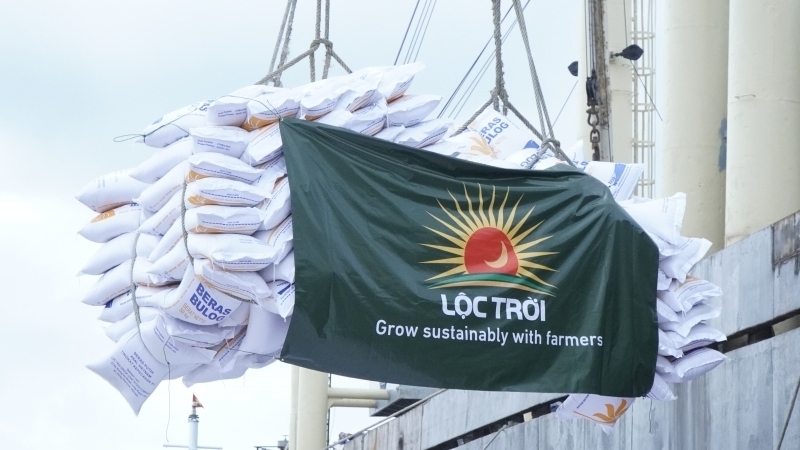 “Ông trùm” lúa gạo miền Tây - Tập đoàn Lộc Trời lĩnh án phạt