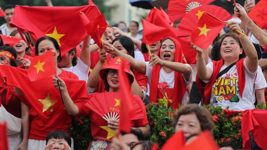 kho bac lam xuyen le de kip phat tien cho nguoi dan truoc quoc khanh