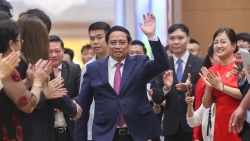 chinh phu cam ket luon sat canh dong hanh cung cong dong doanh nghiep doanh nhan