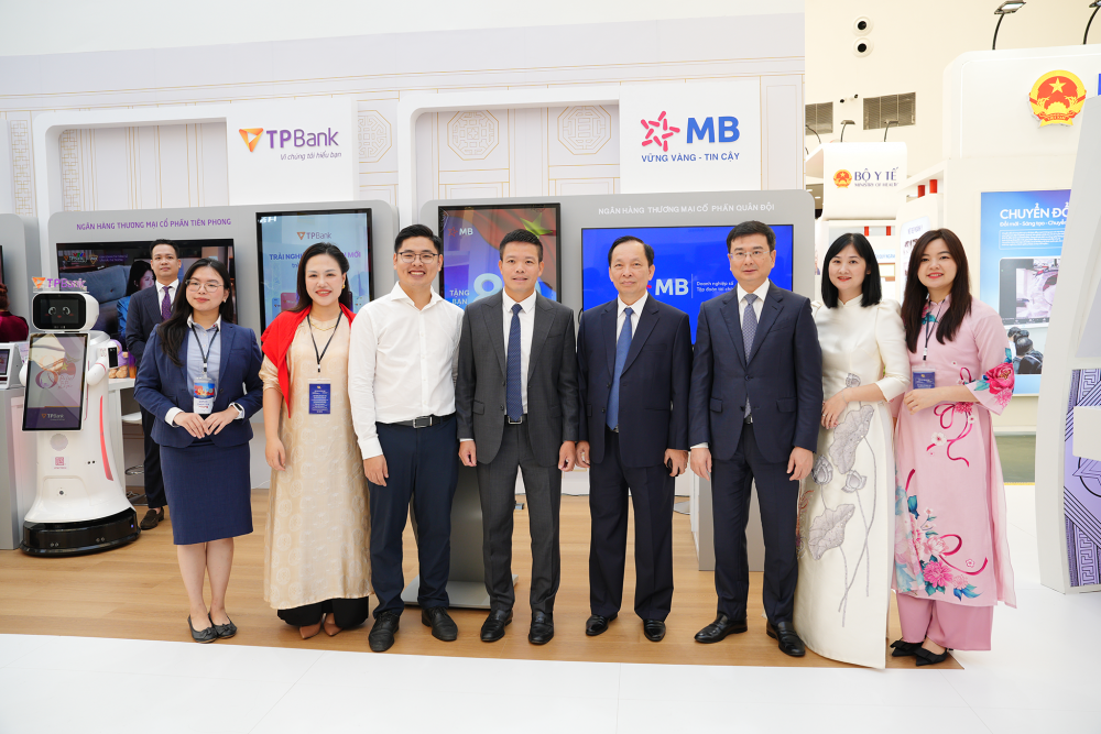 Ngành Ngân hàng: Tự hào quá khứ, vững vàng hiện tại, kiến tạo tương lai