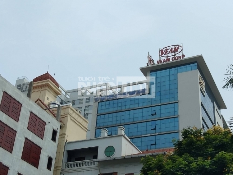 Lùm xùm cựu lãnh đạo bị bắt, VEAM bị kiểm toán lưu ý loạt vấn đề lum xum cuu lanh dao bi bat veam bi kiem toan luu y loat van de