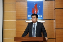 Chủ tịch HĐQT Lọc hoá dầu Bình Sơn  làm Phó Tổng giám đốc PVN