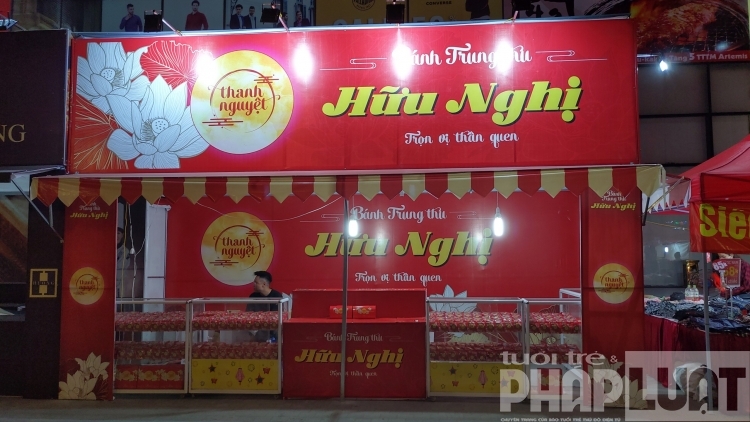 banh keo huu nghi sut giam loi nhuan truoc mua trung thu