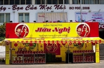 Bánh kẹo Hữu Nghị sụt giảm lợi nhuận trước mùa Trung thu