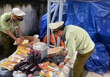 Sản xuất nước mắm bằng hóa chất và nước